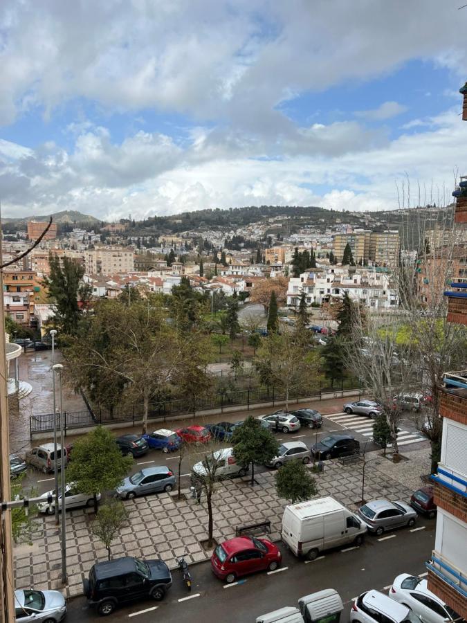 Precioso Apartamento Appartamento Granada Esterno foto