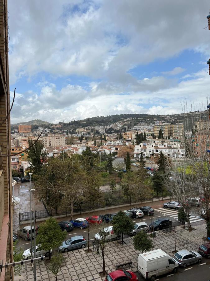 Precioso Apartamento Appartamento Granada Esterno foto